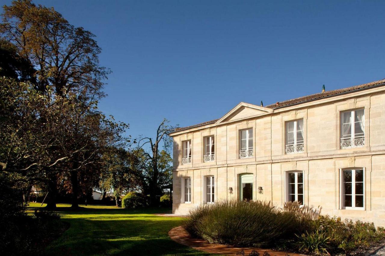 Château Ormes de Pez Saint-Estèphe Extérieur photo