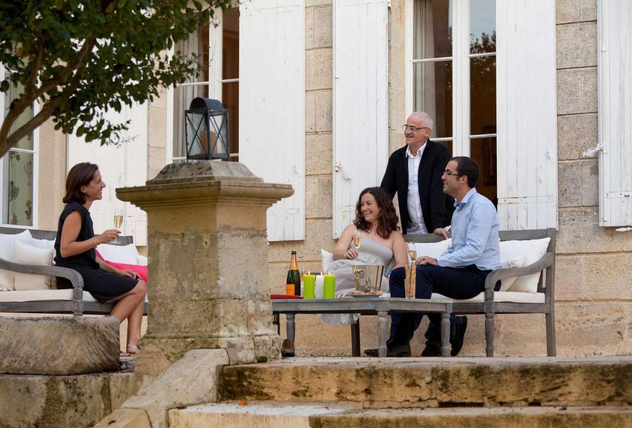 Château Ormes de Pez Saint-Estèphe Extérieur photo